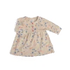Moulin Roty Hélèna Robe Jersey Motif Coquillages