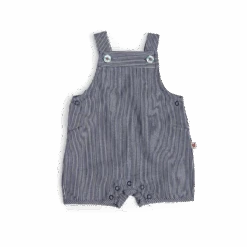 Bébés Produits Magasin 39 Moulin Roty Hippolyte Salopette Coton Rayé