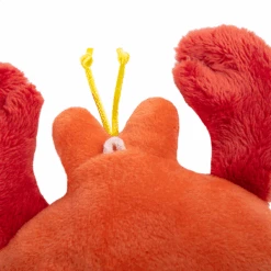 Moulin Roty Hochet Billes Crabe -Bébés Produits Magasin Hochet billes crabe Les aventures de Paulie Moulin Roty 3