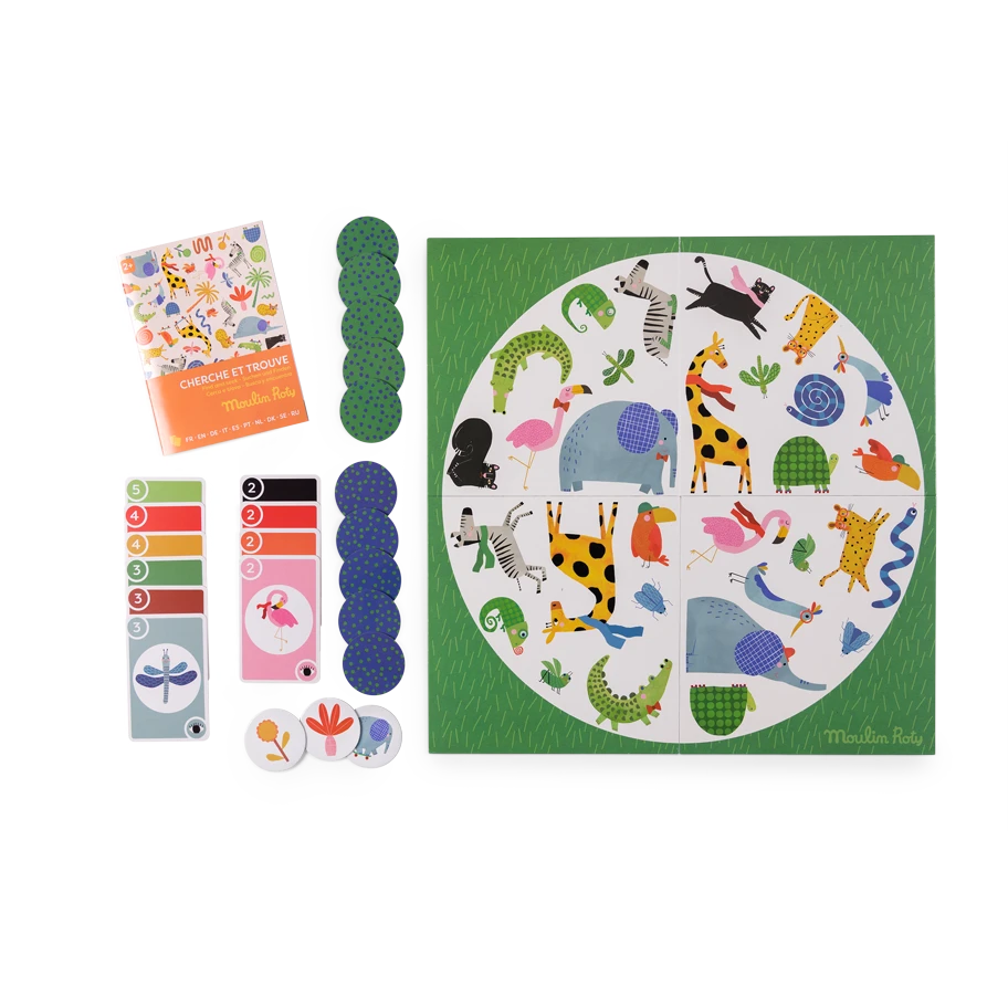 Moulin Roty Jeu Cherche Et Trouve 2 Moulin Roty Jeu Cherche Et Trouve – Image 2