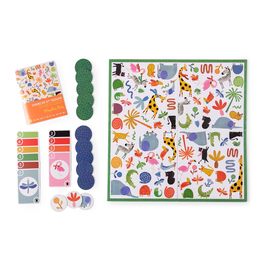 Moulin Roty Jeu Cherche Et Trouve 3 Moulin Roty Jeu Cherche Et Trouve – Image 3
