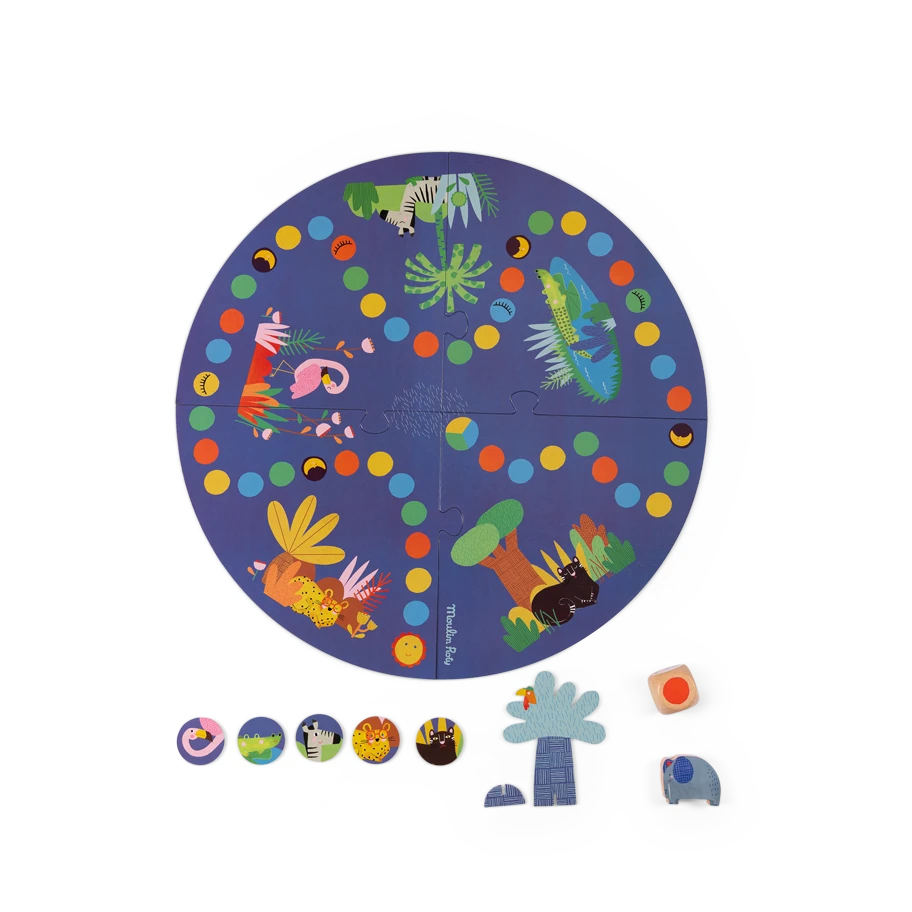 Moulin Roty Jeu Coopératif Au Dodo ! 2 Moulin Roty Jeu Coopératif Au Dodo ! – Image 2