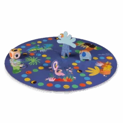 Moulin Roty Jeu Coopératif Au Dodo ! 9 Moulin Roty Jeu Coopératif Au Dodo ! -Bébés Produits Magasin Jeu cooperatif Au dodo Les Toupitis Moulin Roty 2