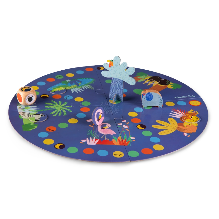 Moulin Roty Jeu Coopératif Au Dodo ! 3 Moulin Roty Jeu Coopératif Au Dodo ! – Image 3