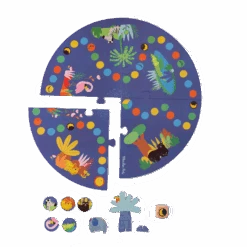 Moulin Roty Jeu Coopératif Au Dodo ! 10 Moulin Roty Jeu Coopératif Au Dodo ! -Bébés Produits Magasin Jeu cooperatif Au dodo Les Toupitis Moulin Roty 3