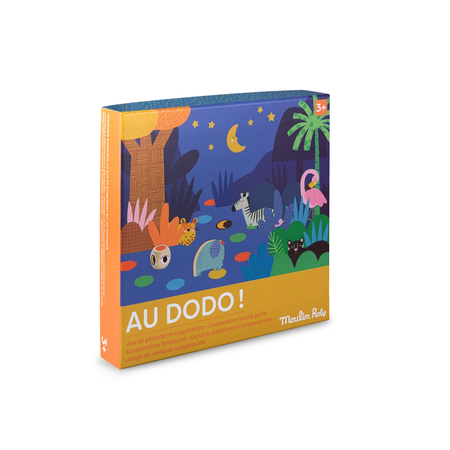 Moulin Roty Jeu Coopératif Au Dodo ! 5 Moulin Roty Jeu Coopératif Au Dodo ! – Image 5