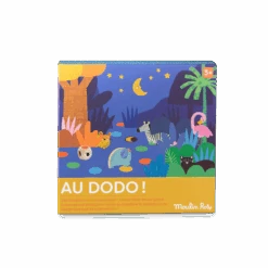 Moulin Roty Jeu Coopératif Au Dodo ! 12 Moulin Roty Jeu Coopératif Au Dodo ! -Bébés Produits Magasin Jeu cooperatif Au dodo Les Toupitis Moulin Roty 5