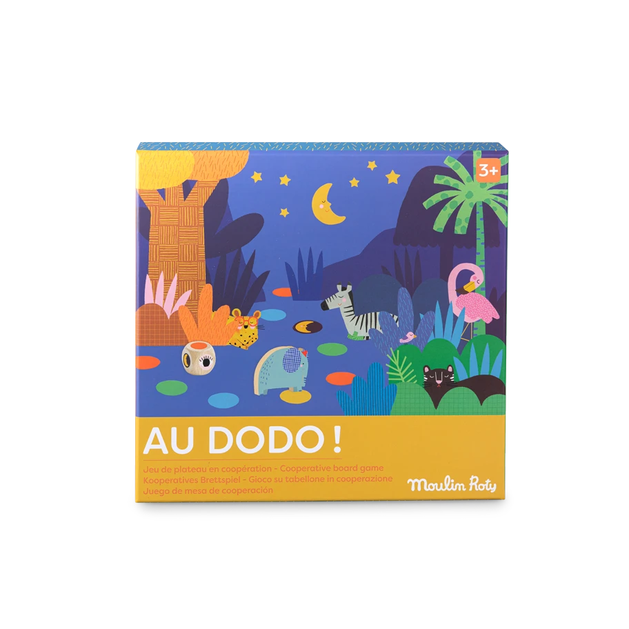 Moulin Roty Jeu Coopératif Au Dodo ! 6 Moulin Roty Jeu Coopératif Au Dodo ! – Image 6