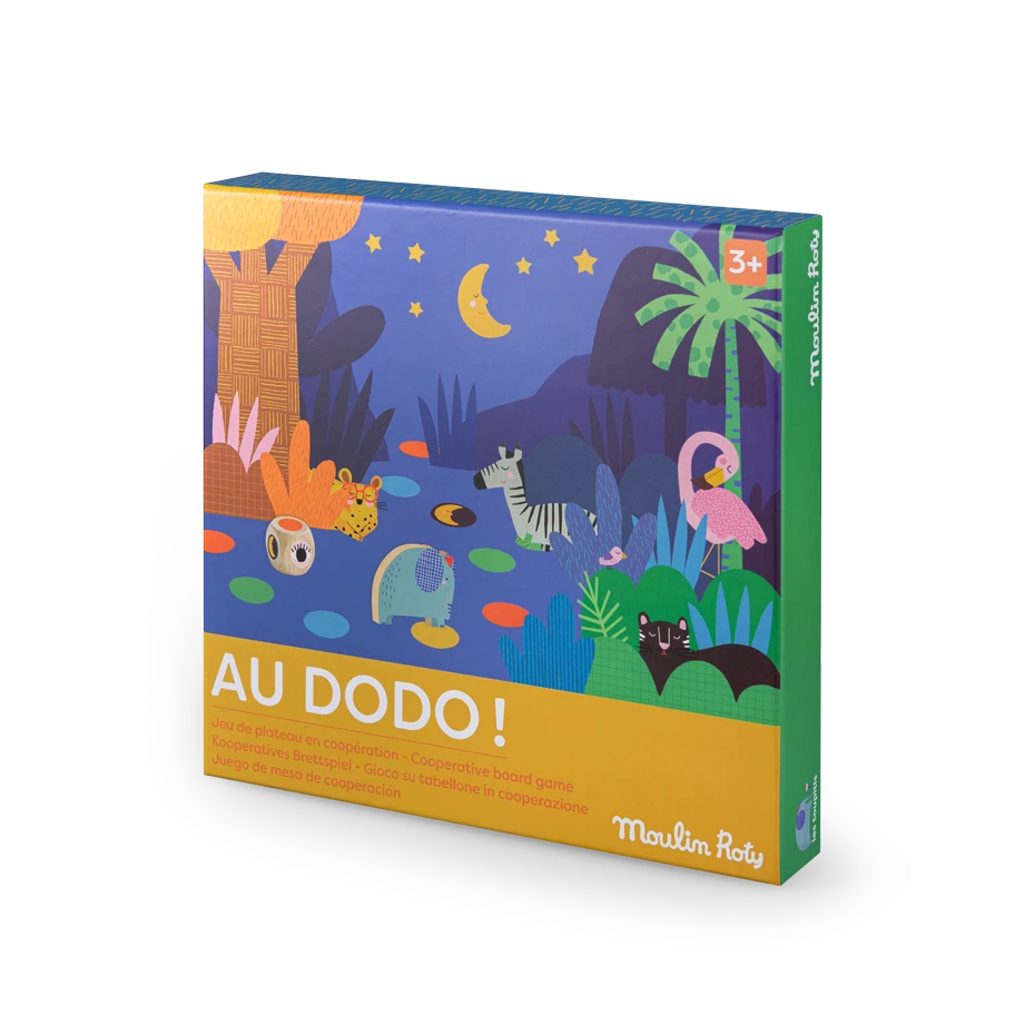 Moulin Roty Jeu Coopératif Au Dodo ! 7 Moulin Roty Jeu Coopératif Au Dodo ! – Image 7
