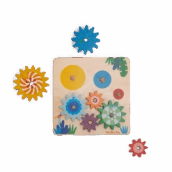 Moulin Roty Jeu D'engrenages 10 Moulin Roty Jeu D'engrenages -Bébés Produits Magasin Jeu d engrenages Les Toupitis Moulin Roty 2