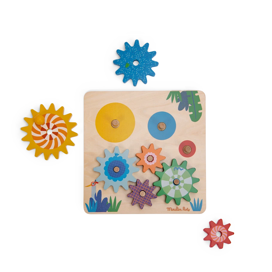 Moulin Roty Jeu D'engrenages 4 Moulin Roty Jeu D'engrenages – Image 4