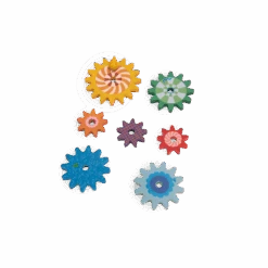 Moulin Roty Jeu D'engrenages 11 Moulin Roty Jeu D'engrenages -Bébés Produits Magasin Jeu d engrenages Les Toupitis Moulin Roty 3