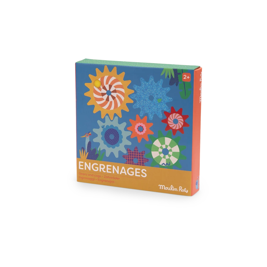 Moulin Roty Jeu D'engrenages 7 Moulin Roty Jeu D'engrenages – Image 7