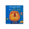 Moulin Roty Jeu Magnétique Les Véhicules
