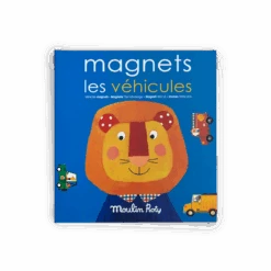 Moulin Roty Jeu Magnétique Les Véhicules