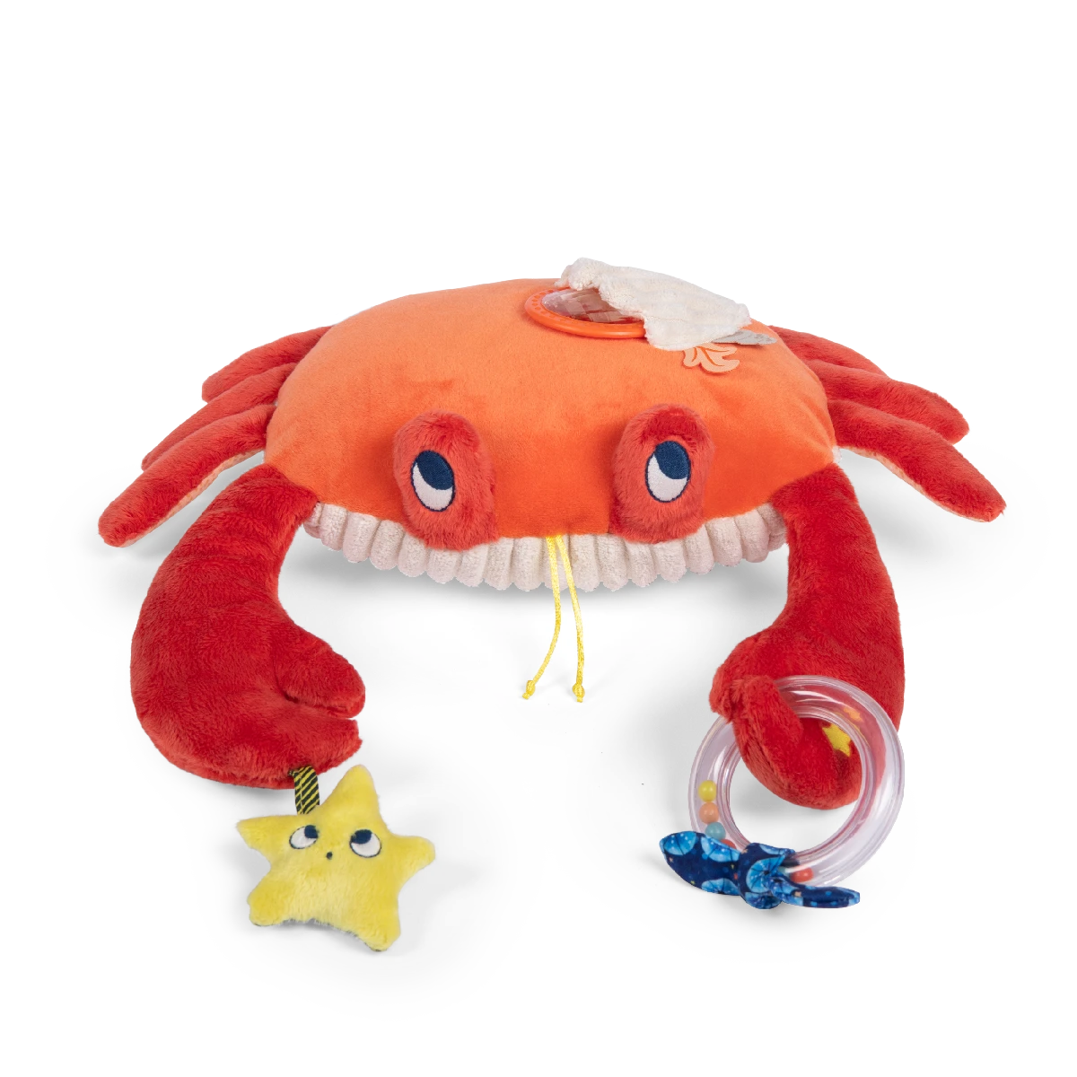 Moulin Roty Grand Crabe D'activités 2 Moulin Roty Grand Crabe D'activités – Image 2