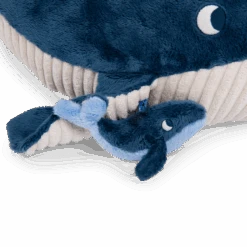 Moulin Roty Grande Baleine D'activités 14 Moulin Roty Grande Baleine D'activités -Bébés Produits Magasin Jouet d activites Grande baleine Les aventures de Paulie Moulin Roty 6