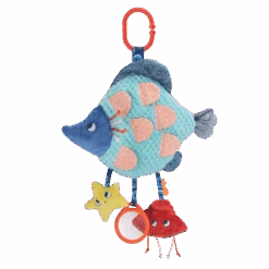 Moulin Roty Poisson D'activités