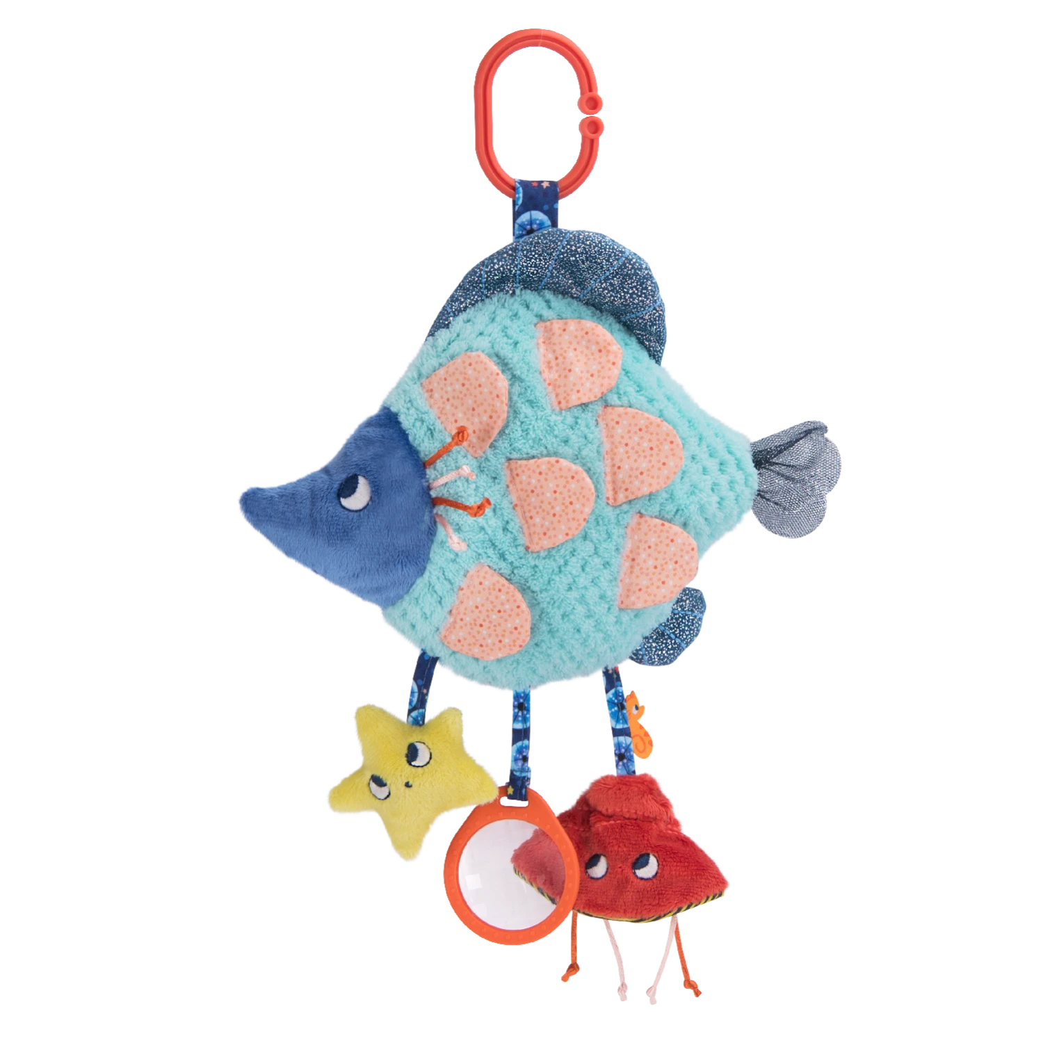 Moulin Roty Poisson D'activités 1 Moulin Roty Poisson D'activités