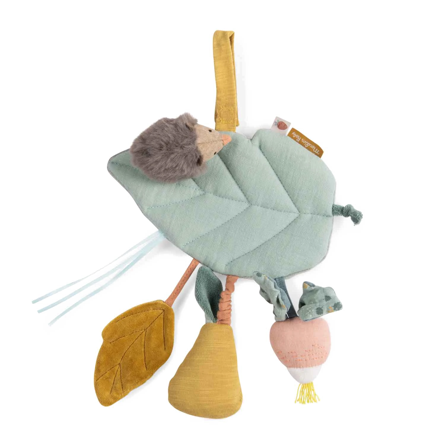 Moulin Roty Feuille D'activités à Suspendre