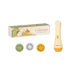 Moulin Roty Lampe à Histoires Calinours