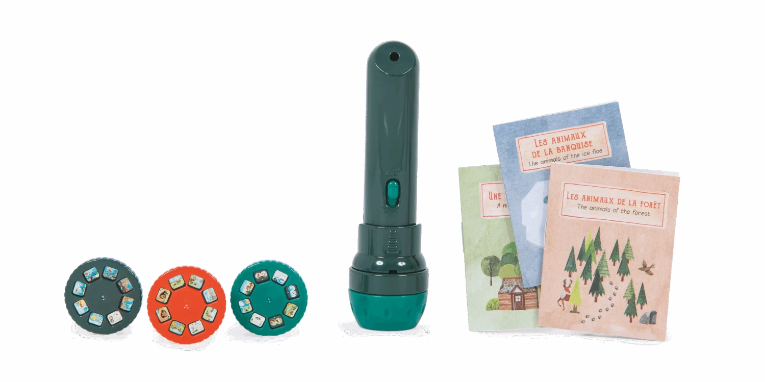 Moulin Roty Lampe à Histoires De L'explorateur – Image 2