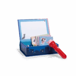 Moulin Roty Lampe à Histoires Livre Chien Pourri -Bébés Produits Magasin Lampe a histoires livre Chien pourri Moulin Roty 3