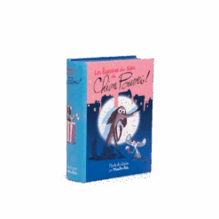 Moulin Roty Lampe à Histoires Livre Chien Pourri -Bébés Produits Magasin Lampe a histoires livre Chien pourri Moulin Roty 5