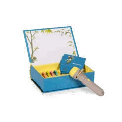 Moulin Roty Lampe à Histoires Livre La Famille Souris