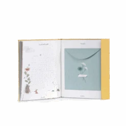 Moulin Roty Livre De Naissance -Bébés Produits Magasin Livre de naissance Trois petits lapins Moulin Roty 3 1