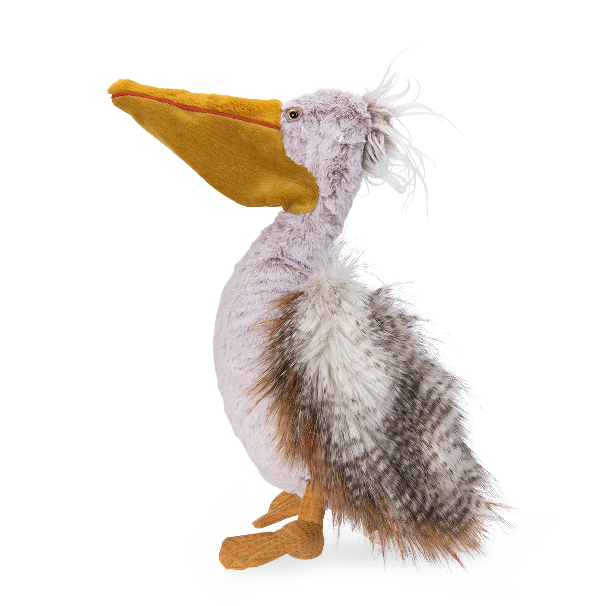 Moulin Roty Peluche Pélican 2 Moulin Roty Peluche Pélican – Image 2