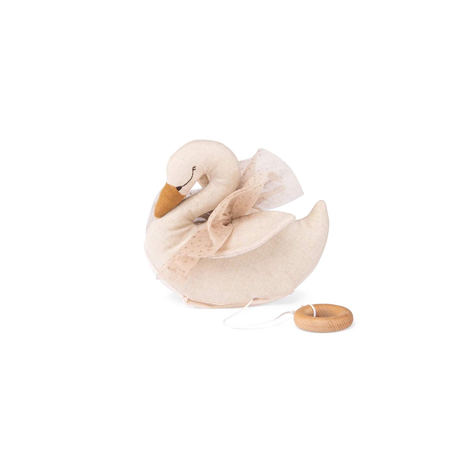 Moulin Roty Petit Cygne Musical – Image 3