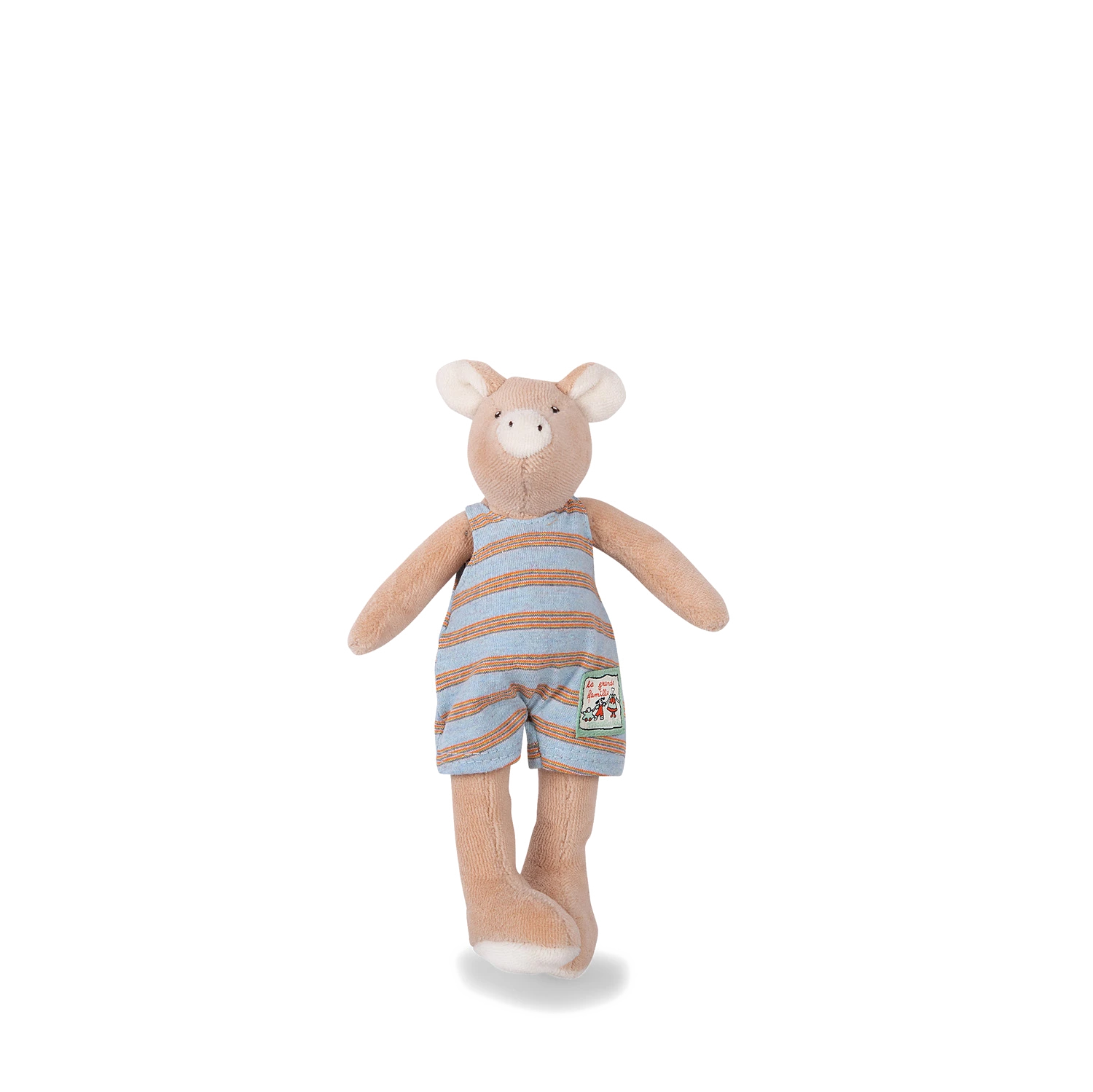 Moulin Roty Peluche Philémon Le Cochon Les Tout-petits – Image 2