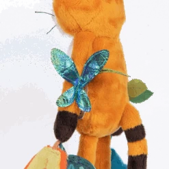 Moulin Roty Tigre D'activités à Suspendre -Bébés Produits Magasin Peluche d activites a suspendre Tigre Dans la jungle Moulin Roty 4 1