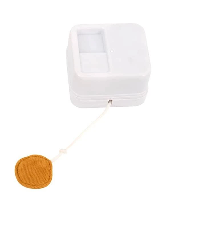 Moulin Roty Peluche Musicale Lion 6 Moulin Roty Peluche Musicale Lion – Image 6