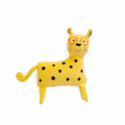 Moulin Roty Petite Peluche Léopard