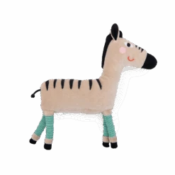 Moulin Roty Petite Peluche Zèbre