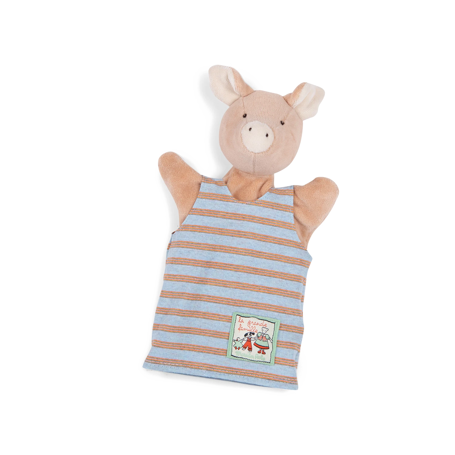 Moulin Roty Philémon Le Cochon Les Marionnettes 2 Moulin Roty Philémon Le Cochon Les Marionnettes – Image 2