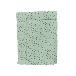 Moulin Roty Plaid Sauge -Bébés Produits Magasin Plaid sauge Trois petits lapins Moulin Roty 3 1