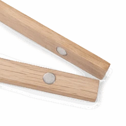 Moulin Roty Porte-affiche Magnétique En Bois 30 Cm -Bébés Produits Magasin Porteaffiche magnetique en bois 30 cm Moulin Roty 2