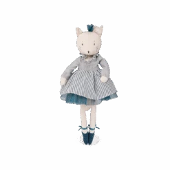 Moulin Roty Poupée Chat Célestine
