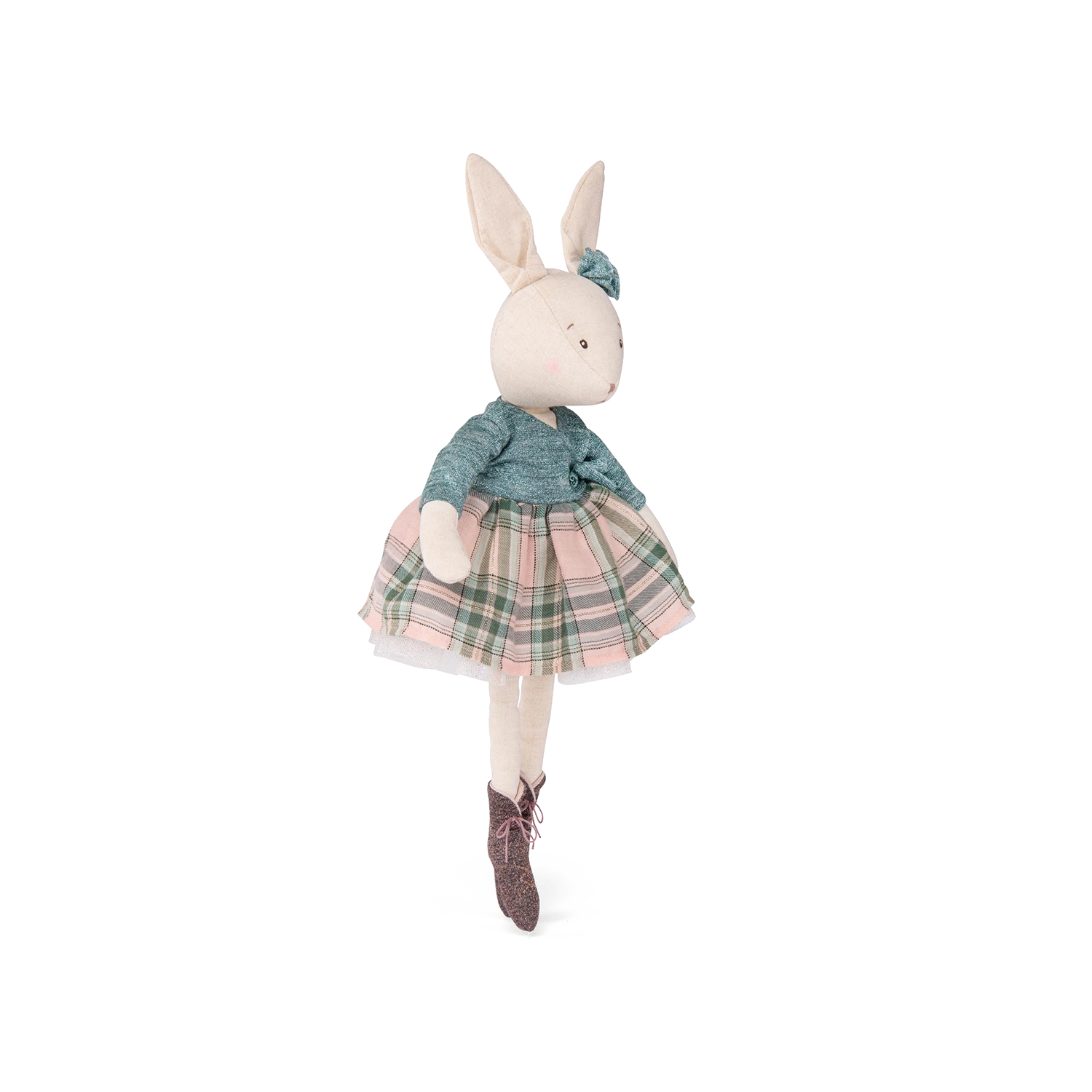 Moulin Roty Poupée Lapin Victorine 3 Moulin Roty Poupée Lapin Victorine – Image 3