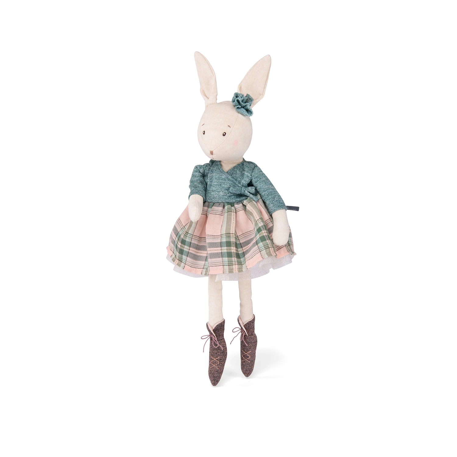 Moulin Roty Poupée Lapin Victorine 4 Moulin Roty Poupée Lapin Victorine – Image 4