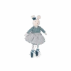 Moulin Roty Poupée Souris Charlotte