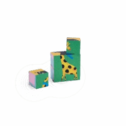 Moulin Roty Puzzle En Bois 6 Cubes 15 Moulin Roty Puzzle En Bois 6 Cubes -Bébés Produits Magasin Puzzle en bois 6 cubes Les Toupitis Moulin Roty 3