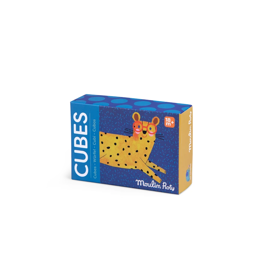 Moulin Roty Puzzle En Bois 6 Cubes 10 Moulin Roty Puzzle En Bois 6 Cubes – Image 10