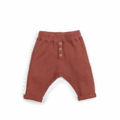 Moulin Roty Sarouel En Molleton Canelle - Ian