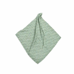 Moulin Roty Set De 3 Langes Imprimés (sauge/argile/ocre) -Bébés Produits Magasin Set de 3 langes en coton bio Trois Petits Lapins Moulin Roty 9