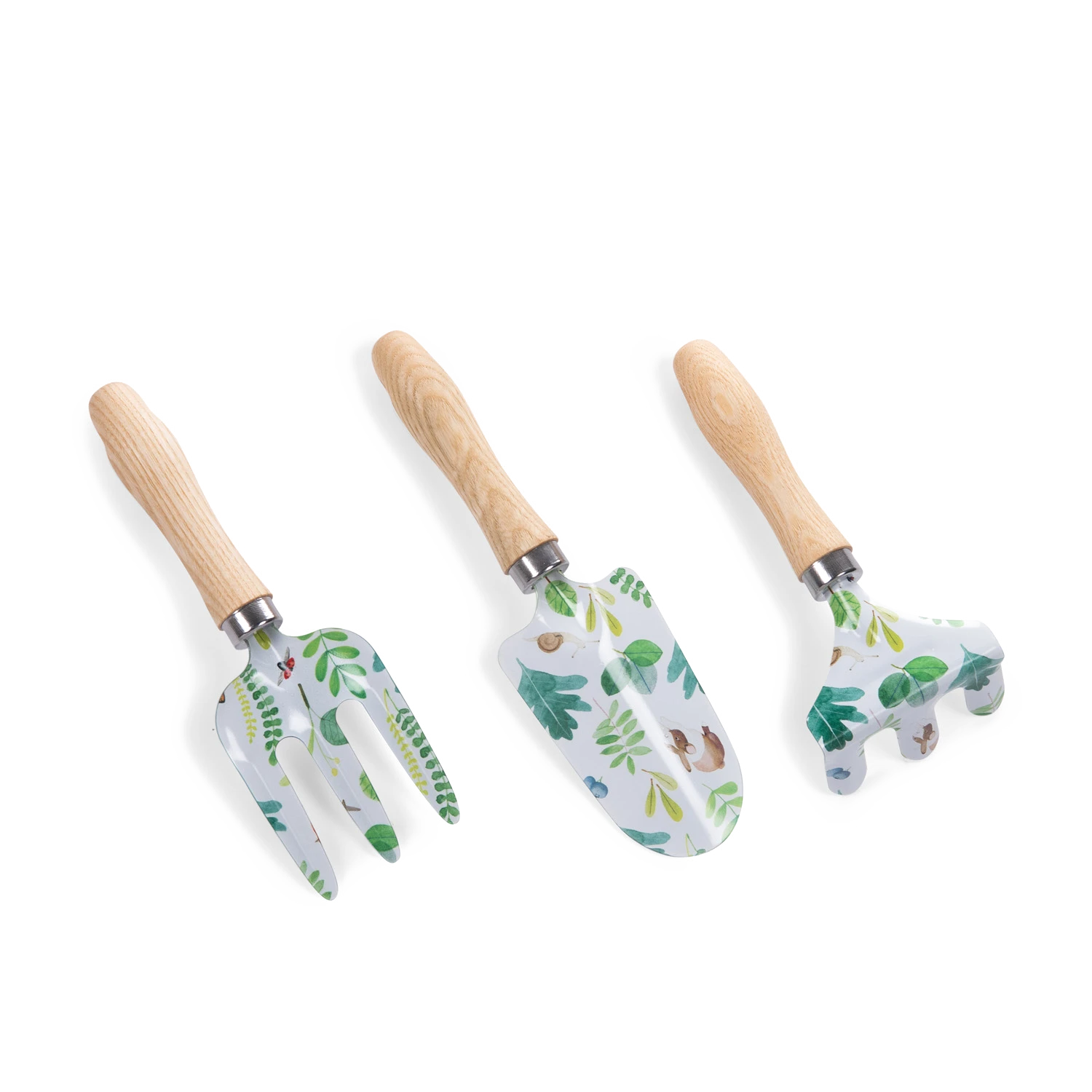 Moulin Roty Set De 3 Outils De Jardinage – Image 5