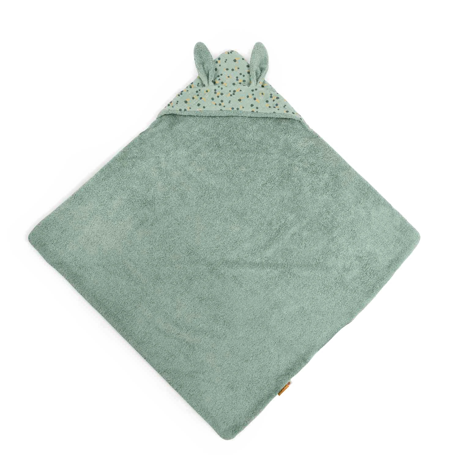 Moulin Roty Sortie De Bain Sauge – Image 3